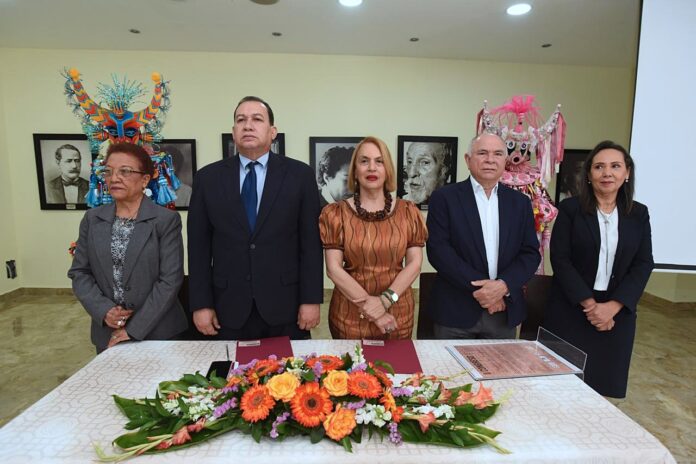 Congreso Mercy Jácquez destaca el potencial de la economía naranja