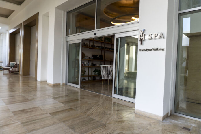 DSC04456 YHI Spa abre sus puertas en Paradisus Grand Cana con una propuesta de bienestar inspirada en República Dominicana