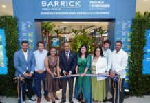 Exposición fotográfica de Barrick Pueblo Viejo