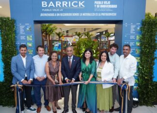 Exposición fotográfica de Barrick Pueblo Viejo