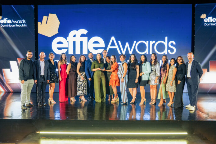 Qik Banco Digital suma cuatro premios en los Effie Awards República Dominicana