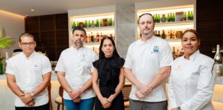 PARVAL reúne a cuatro chefs destacados para celebrar el talento gastronómico local