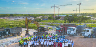CLERHP celebra 15 años con Larimar City & Resort como eje de crecimiento