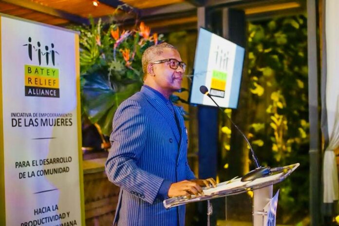 ONU difunde propuesta de Batey Relief Alliance sobre desarrollo sostenible