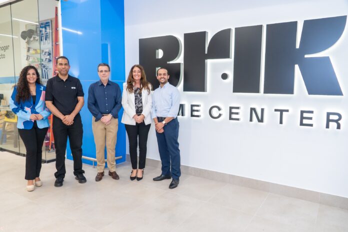 BRIK Homecenter llega a República Dominicana con una nueva propuesta