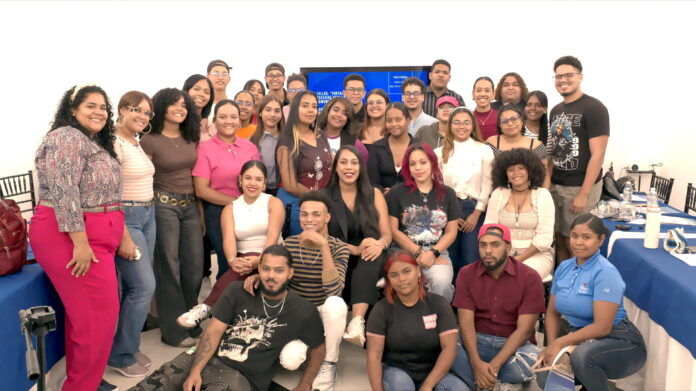 Jóvenes líderes fortalecen su vocería para desmontar imaginarios que normalizan la violencia de género