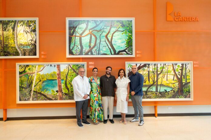 Centro Cultural Rainieri crea “La cantera” para impulsar el talento emergente de las artes visuales dominicanas