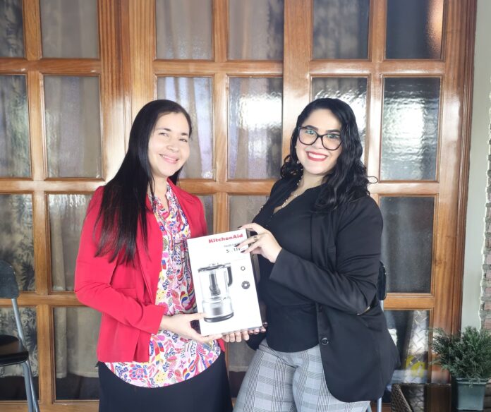 GISEF entrega premios de su Rifa Anual Pro Recaudación de Fondos