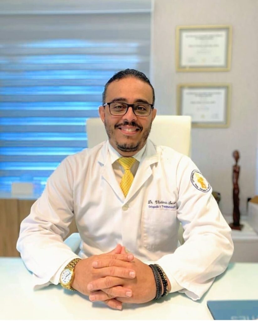 Vladimir Socías exhorta a prevenir lesiones musculoesqueléticas