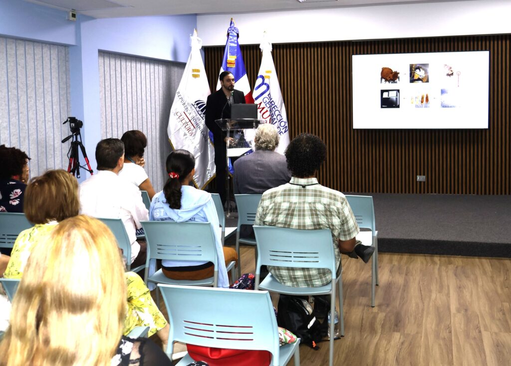 Museo Nacional de Historia y Geografía aborda genética e identidad dominicana