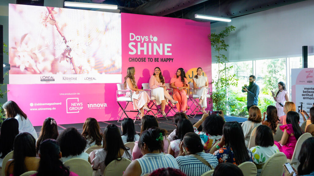 Days to Shine celebra ocho ediciones impulsando el desarrollo y bienestar de las mujeres
