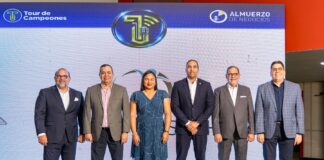 Torneo Almuerzo de Negocios regresa a Punta Espada como parte del Tour de Campeones
