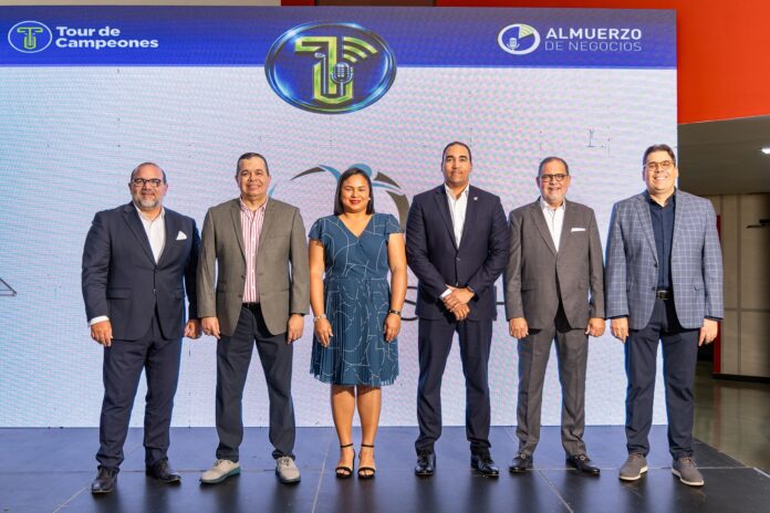 Torneo Almuerzo de Negocios regresa a Punta Espada como parte del Tour de Campeones