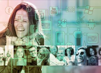 Redes sociales transforman la forma de hablar de los adultos