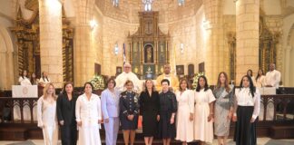 Ministerio de la Mujer conmemora 44 años de trayectoria institucional