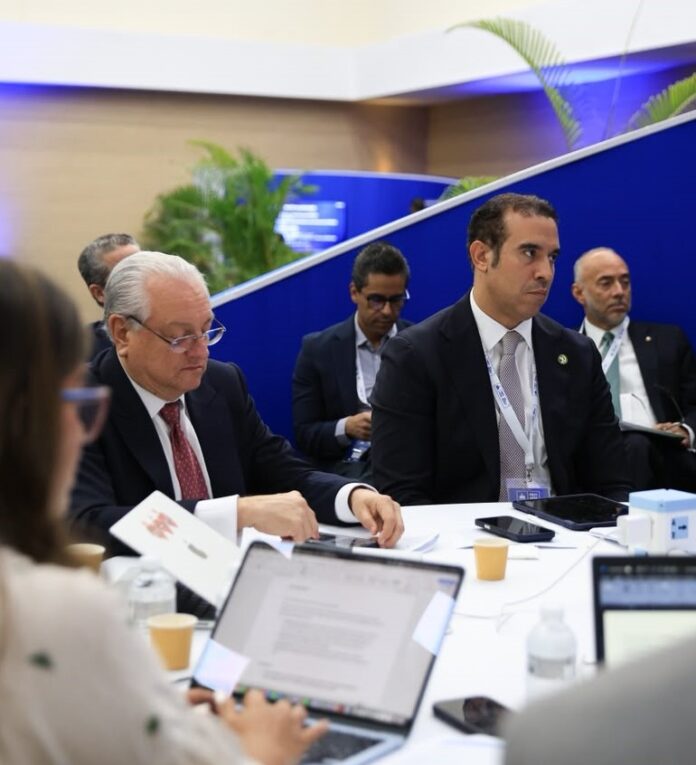 Miguel Lama llama a convertir el consenso en acciones para fortalecer la competitividad de las zonas francas