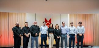 AUCO inaugura nuevo showroom y presenta la nueva generación de camionetas JMC