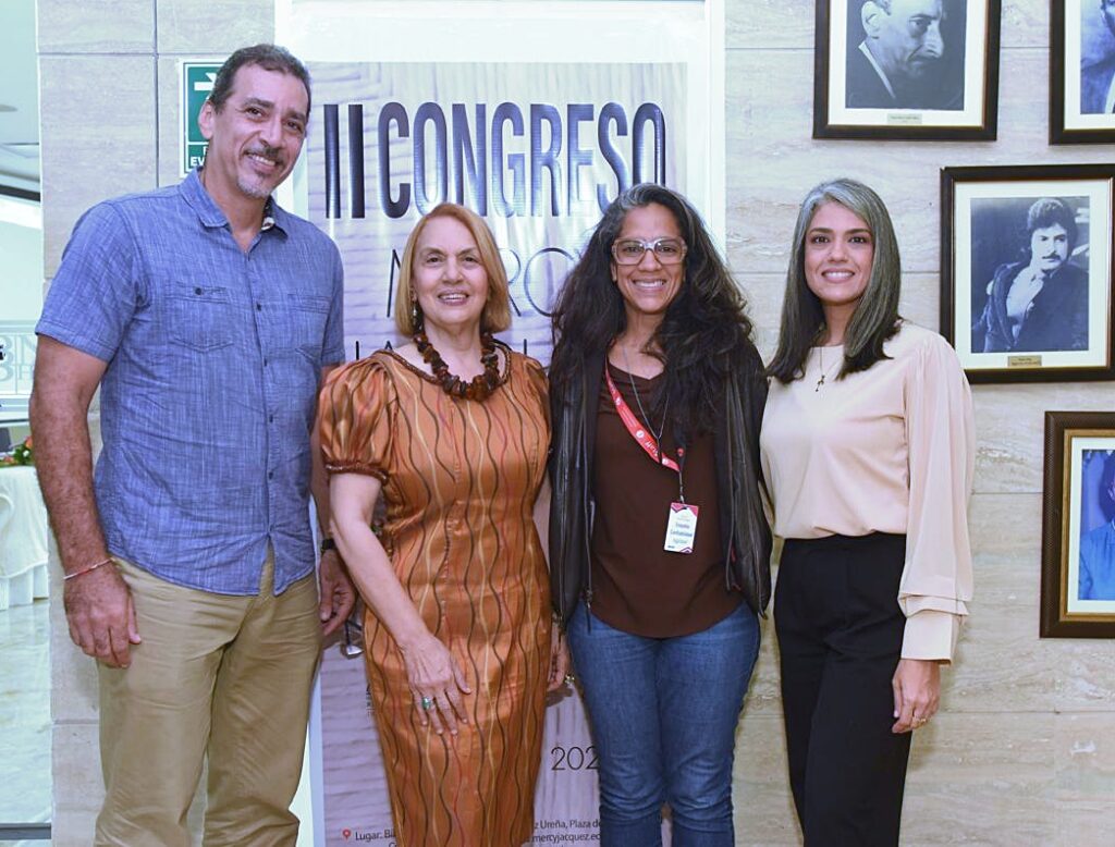 Congreso Mercy Jácquez destaca el potencial de la economía naranja