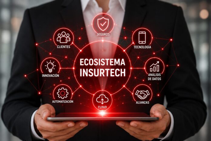 Inteligencia artificial acelera la transformación de los seguros en Latinoamérica