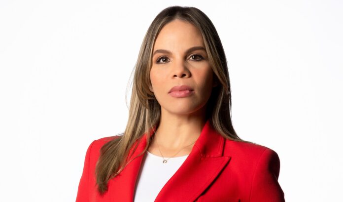 María Cristina Rodríguez consolida más de 20 años de trayectoria en la comunicación