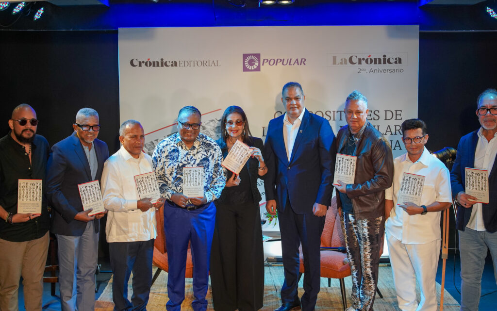 Máximo Jiménez documenta el legado de 85 compositores dominicanos