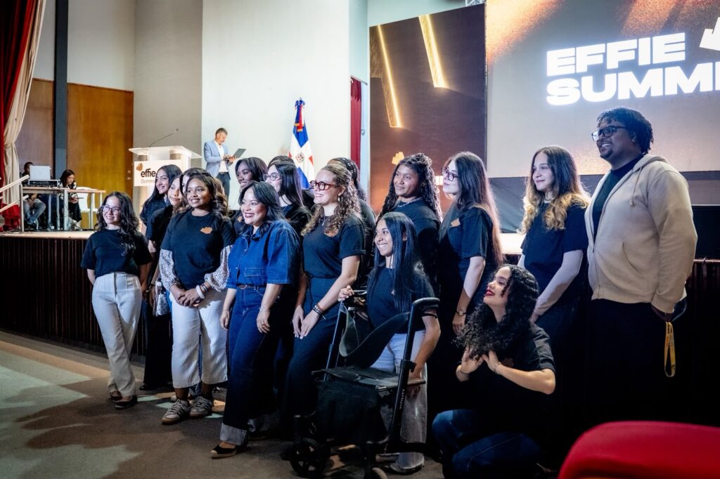Effie República Dominicana lanza programa para impulsar el talento universitario