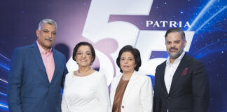 Seguros Patria celebra 55 años con más de 272 mil pólizas vehiculares