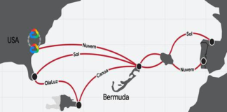 Google conectará a República Dominicana con tres nuevos cables submarinos