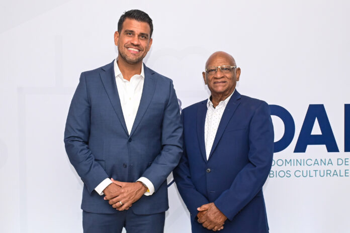 PRINCIPAL. Modesto Reyes y Andrés Fortunato CultuExpo 2026 acercará oportunidades internacionales a más de 4,000 estudiantes