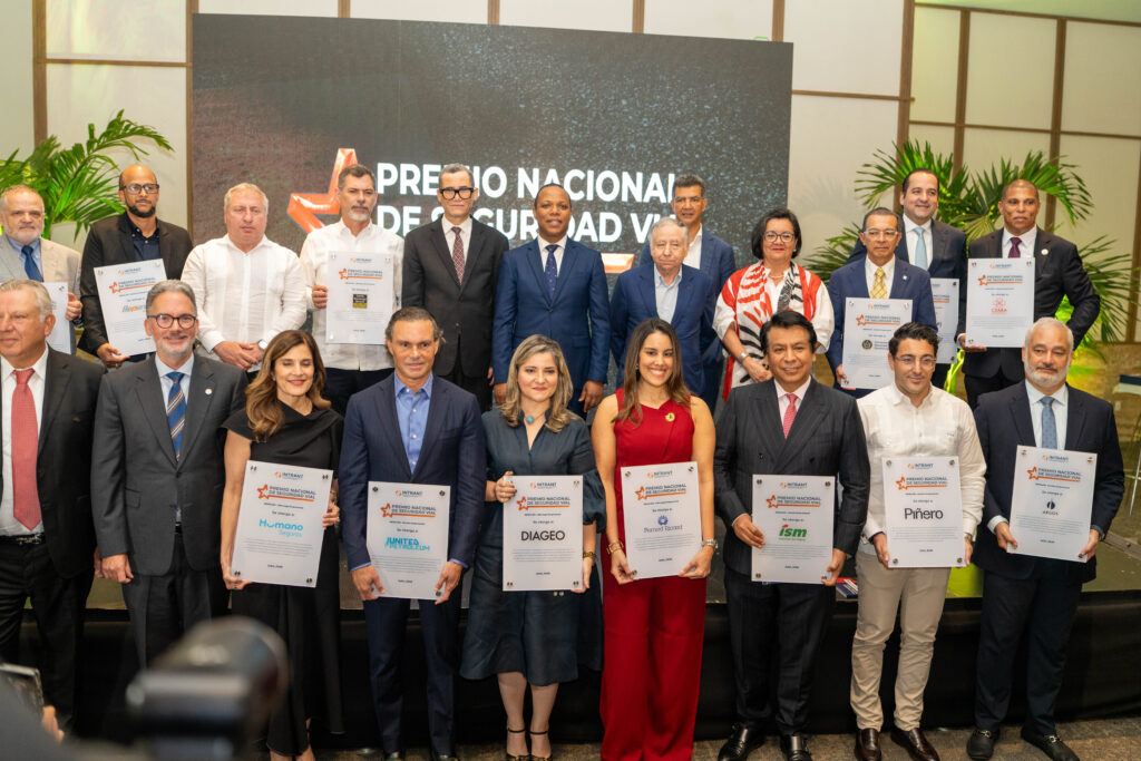 Solbus recibe premio por su gestión de seguridad vial