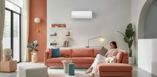 Cómo elegir un aire acondicionado eficiente para reducir el consumo de energía