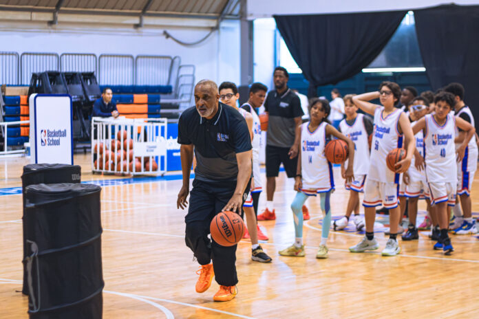 Semana1SC_26(62) Más de 250 jugadores participan en Summer Camp de NBA Basketball School
