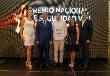 Solbus recibe premio por su gestión de seguridad vial