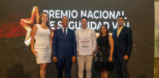 Solbus recibe premio por su gestión de seguridad vial