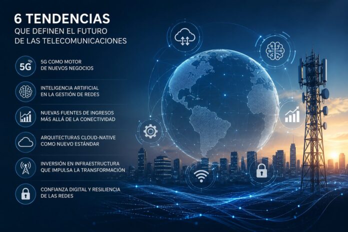 Seis tendencias marcarán las telecomunicaciones dominicanas en el segundo semestre de 2026
