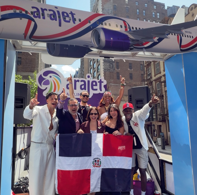 Untitled-1 Arajet supera los 100 mil pasajeros entre Nueva York y República Dominicana en 2026