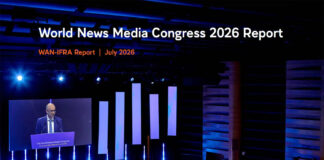 WAN-IFRA identifica las claves para que los medios enfrenten la IA y la caída de ingresos