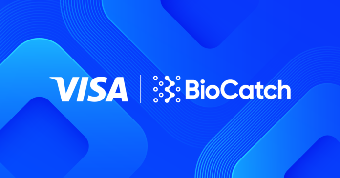 Visa BioCatch Visa acuerda adquirir BioCatch por USD 2,400 millones