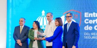 CEDIMAT recibe reconocimiento por seguridad y salud laboral