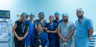 CEDIMAT realiza primer procedimiento con balón medicado Elutax 3 en República Dominicana