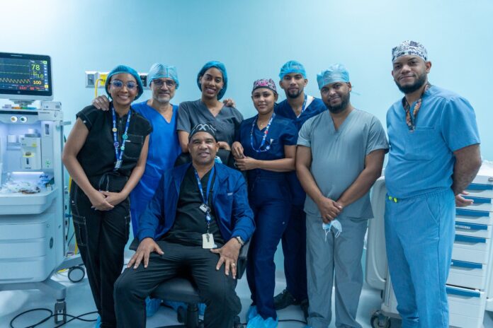 CEDIMAT realiza primer procedimiento con balón medicado Elutax 3 en República Dominicana