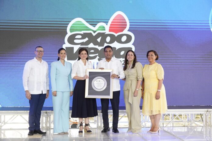 Expo Vega Real celebra su trigésima edición con más de 150 empresas