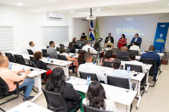 ETED proyecta incorporar 600 MW de almacenamiento con baterías al SENI