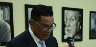 Néstor Cerón propone fortalecer la diplomacia pública dominicana