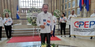 Efemérides Patrias llama a exhibir la Bandera Nacional por la Restauración