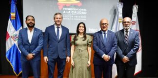 ANEIH abre convocatoria del Premio Nacional a la Calidad del Sector Privado