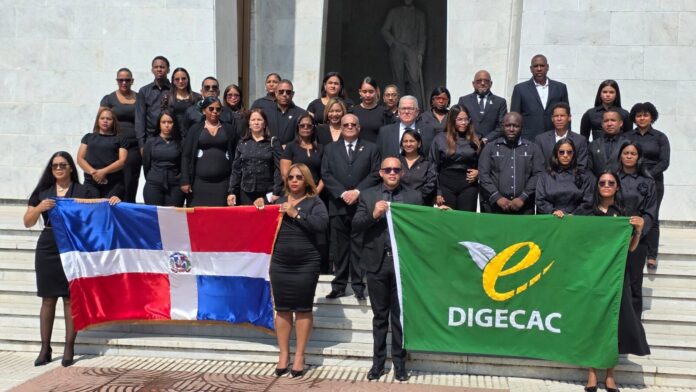 Digecac conmemora 58 años y reafirma su compromiso con el embellecimiento vial