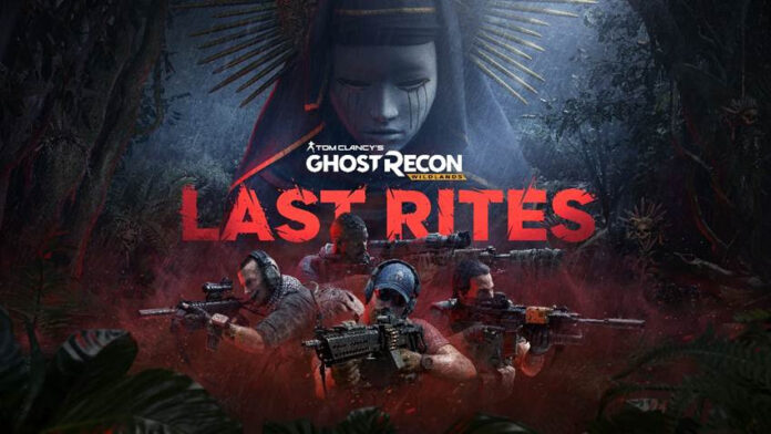 Ubisoft celebra los 25 años de Ghost Recon con una actualización gratuita