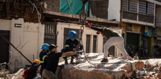 ¿Cómo cubrir un terremoto sin aumentar el miedo? Fundación Gabo comparte nueve claves