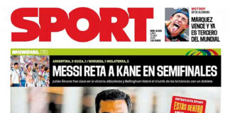 Sport prueba inteligencia artificial para adaptar contenidos web al papel